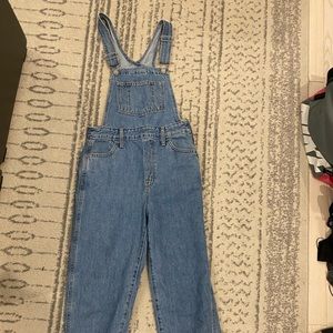 Levi Denim overalls